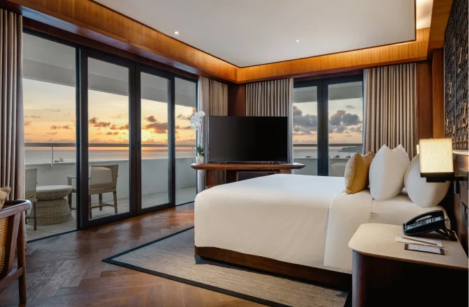 Executive Suite Ocean View